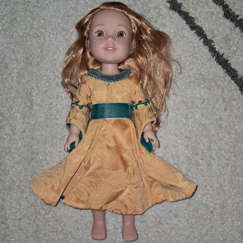 American Girl Wellie Wisher Willa Doll